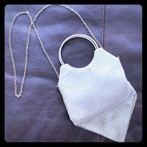 Going out dazzling purse